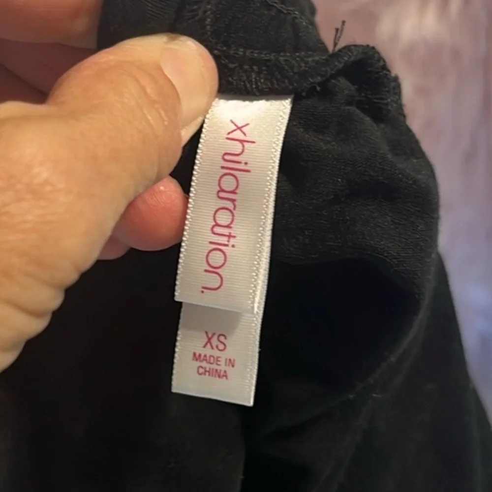 Comfy Strapless Black Knit Jumpsuit Strapless